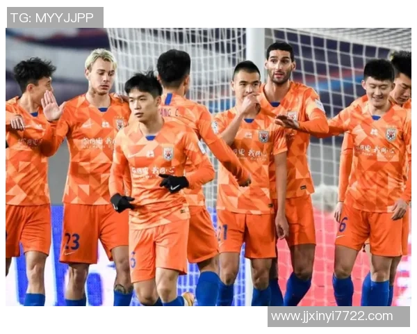 2020年足协杯精彩对决鲁能与武汉卓尔的激烈较量回顾