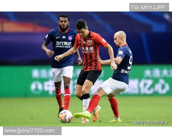 上海上港迎战墨尔本争夺亚冠小组出线关键战役