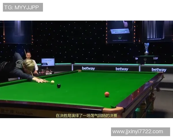 特鲁姆普与罗伯逊激战英国锦标赛决胜局精彩瞬间回顾与分析 特鲁姆普与罗伯逊激战英国锦标赛决胜局精彩瞬间回顾与分析