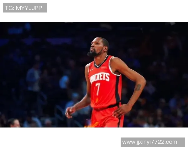 火箭今夏引援操作满分!杜兰特+2内补偿危险,奥科吉打成尖端3D 火箭今夏引援操作满分!杜兰特+2内补偿危险,奥科吉打成尖端3D